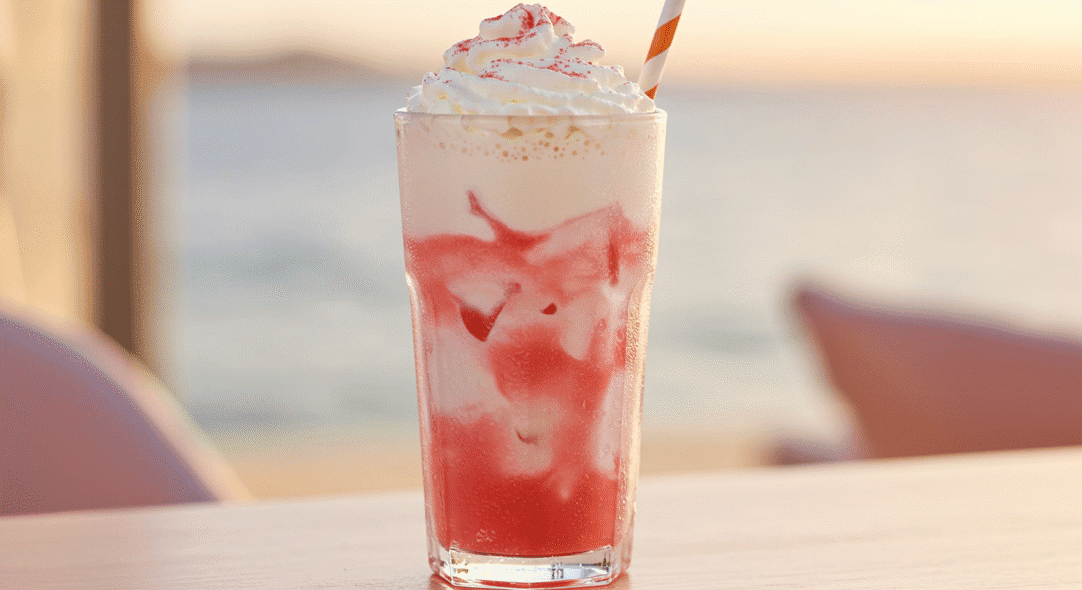 Baileys Strawberry & Cream Colada