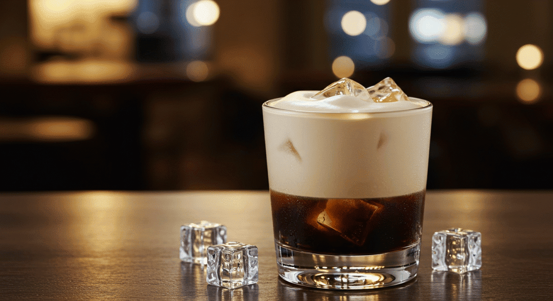 Baileys White Russian