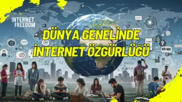 Dünya Genelinde İnternet Özgürlüğü