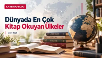 Dünyada En Çok Kitap Okuyan Ülkeler