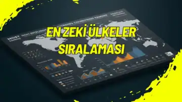 En Zeki Ülkeler Sıralaması