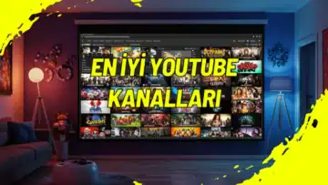 En İyİ YouTube Kanalları 2025