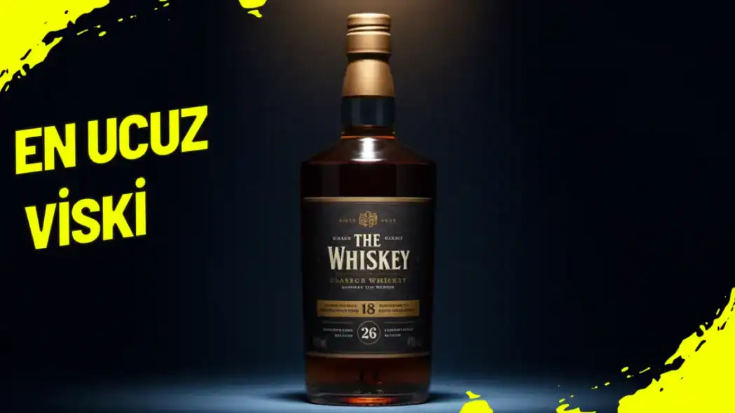 En Ucuz Viski