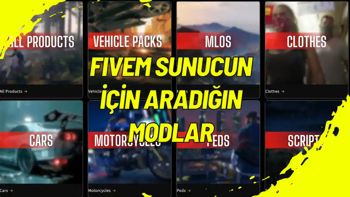 FiveM MLO