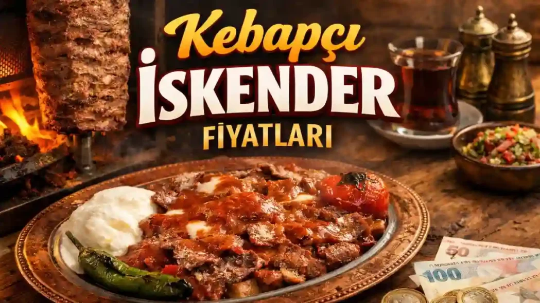 Kebapçı İskender Fiyatları