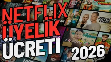 Netflix Üyelik Ücreti