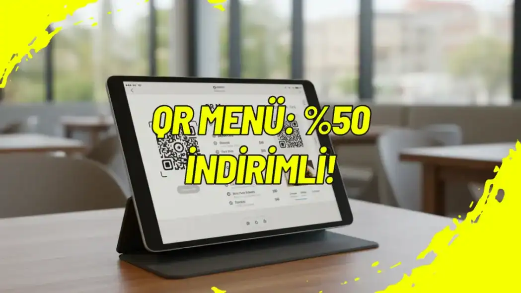 QR Menü