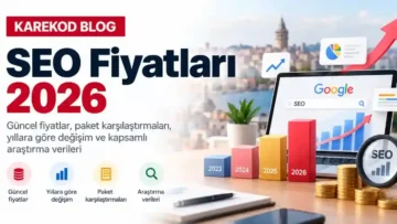 Güncel SEO Fiyatları