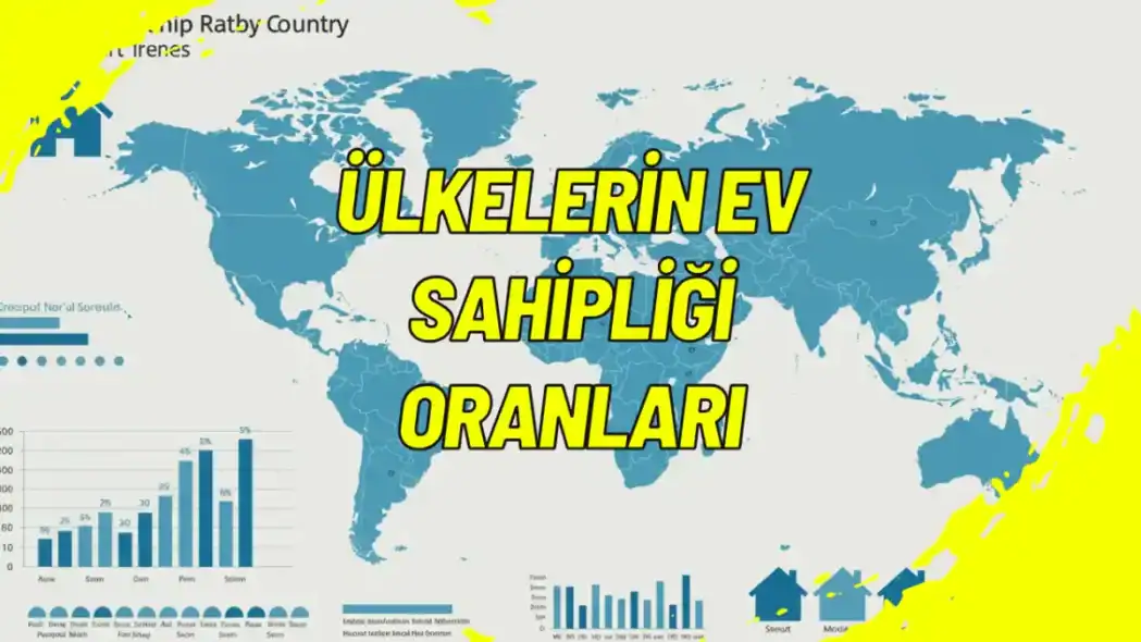 Ülkelerin Ev Sahipliği Oranları