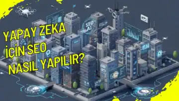 Yapay zeka için SEO
