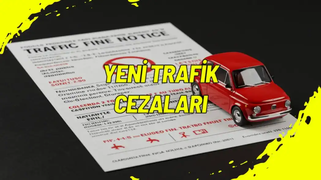 Yeni Trafik Cezaları 2025
