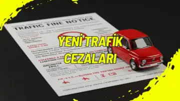 Yeni Trafik Cezaları 2025
