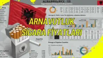 Arnavutluk Sigara Fiyatları