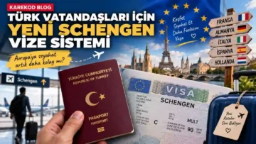 Çok Girişli Schengen Vizeleri