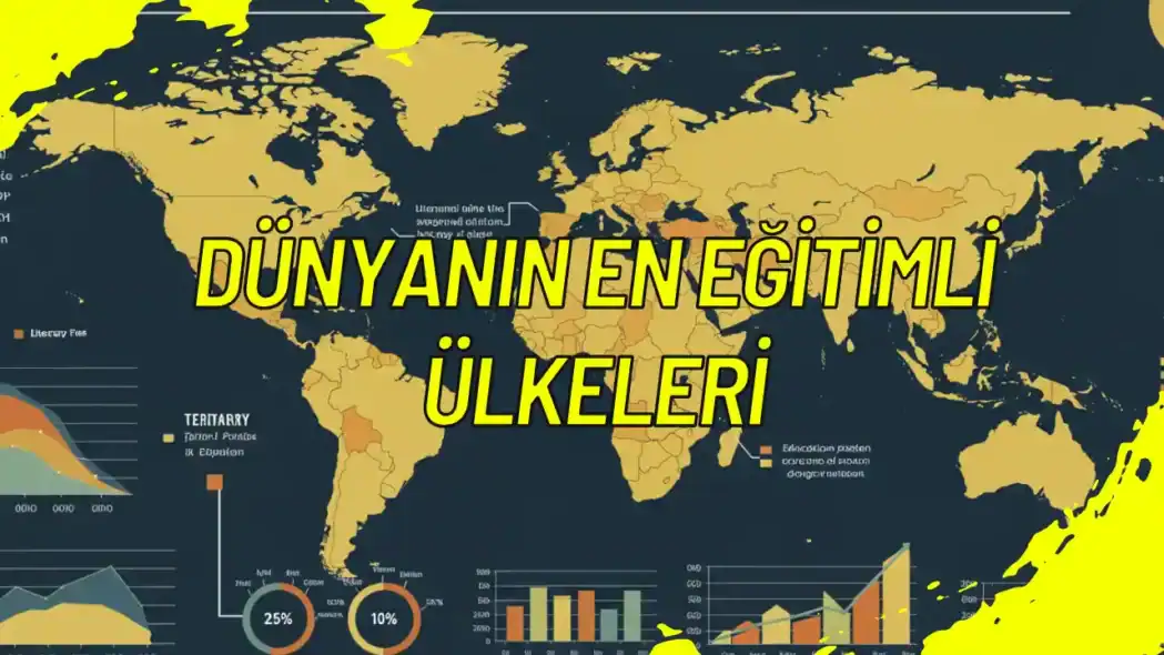 Dünyanın En Eğitimli Ülkeleri