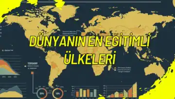 Dünyanın En Eğitimli Ülkeleri