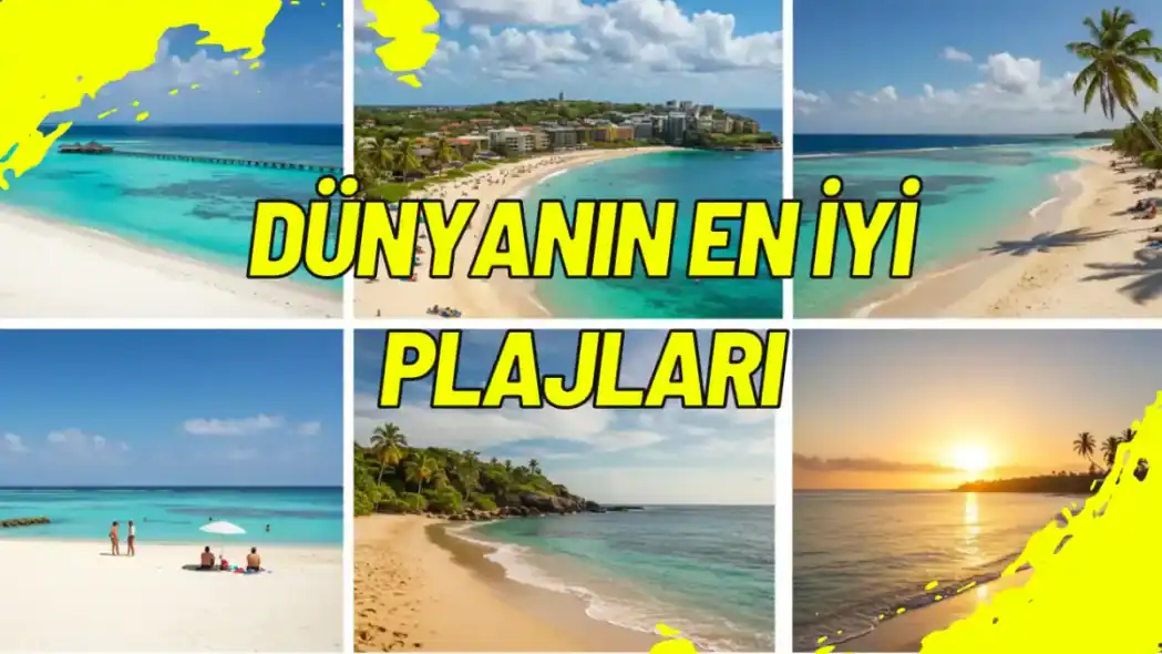 Dünyanın En İyi Plajları