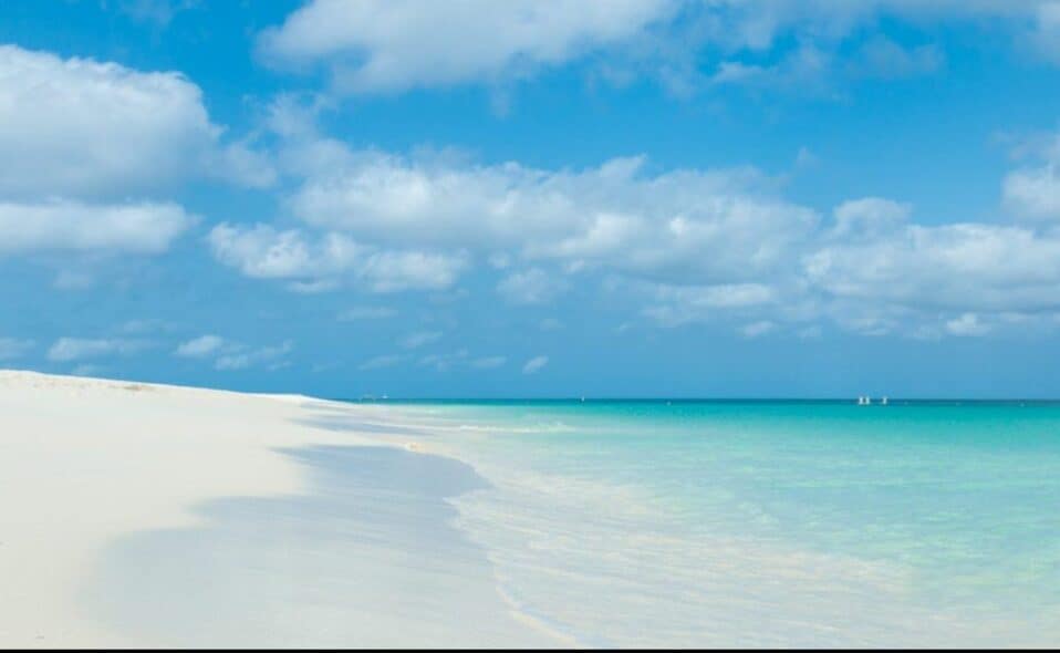 Eagle Beach – Aruba