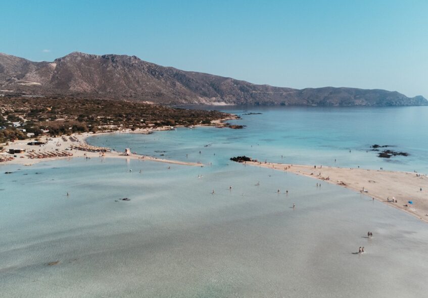 Elafonissi Beach – Girit