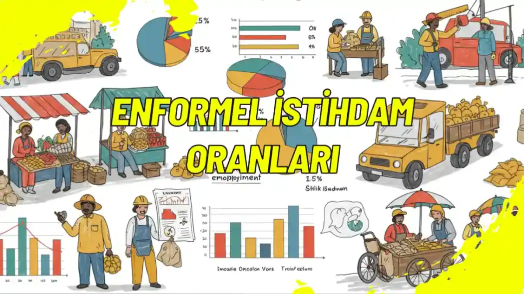 Enformel İstihdam Oranları