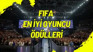 FIFA En İyi Oyuncu Ödülleri