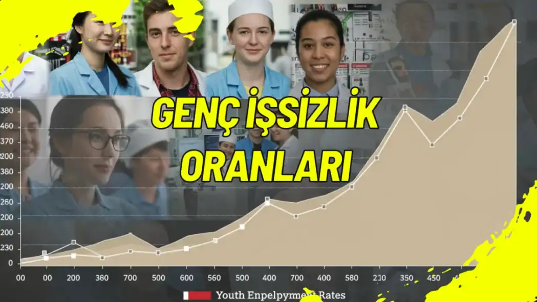 Genç İşsizlik Oranları