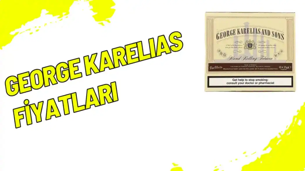 George Karelias Fiyatları