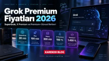 Güncel Grok Premium Fiyatları