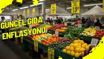 Güncel Gıda Enflasyonu