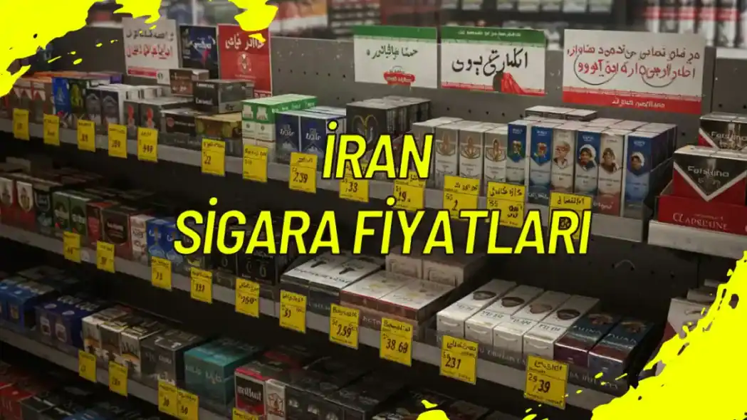 İran Sigara Fiyatları