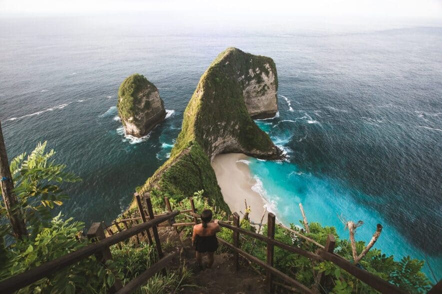 Kelingking Beach – Nusa Penida