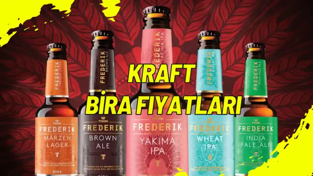 Kraft Bira Fiyatları