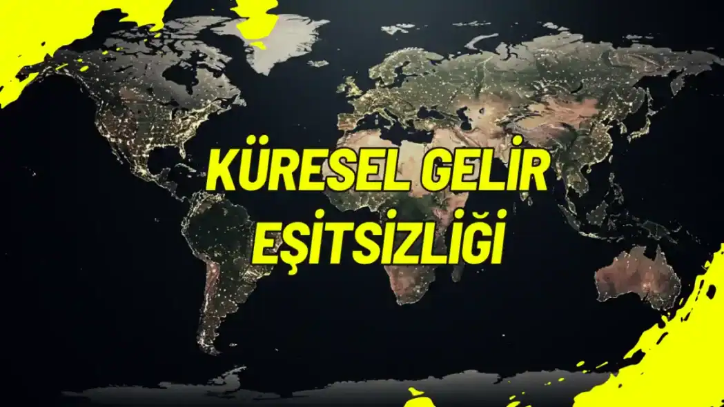 Küresel Gelir Eşitsizliği