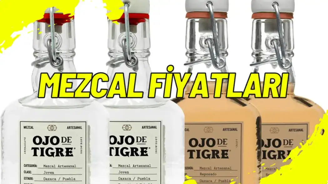 Mezcal Fiyatları