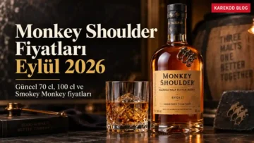 Monkey Shoulder viski fiyatı