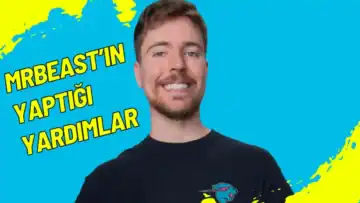 MrBeast’in Yaptığı Yardımlar