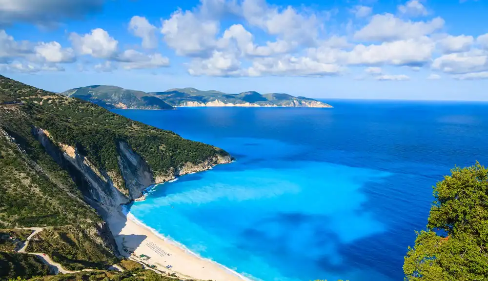 Myrtos Beach – Kefalonya