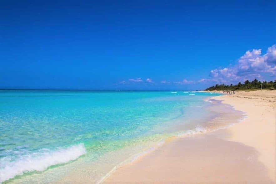 Playa Varadero – Küba