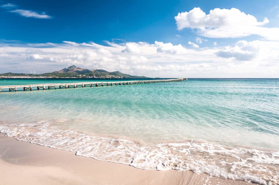 Playa de Muro – Mallorca