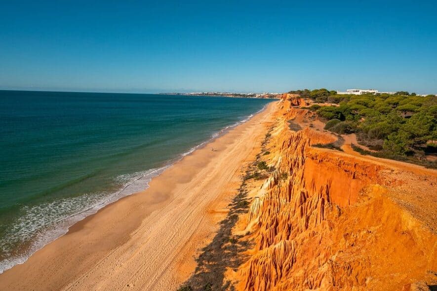 Praia da Falésia – Algarve