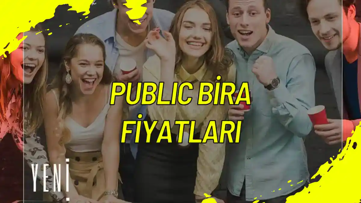 Public Bira Fiyatları