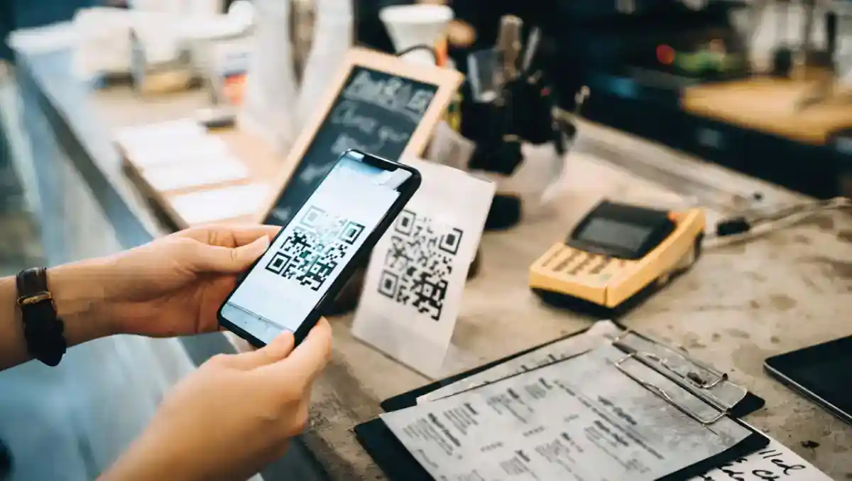 QR Menü