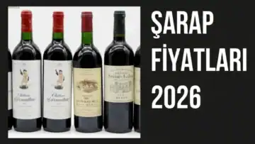 Güncel Şarap Fiyatları