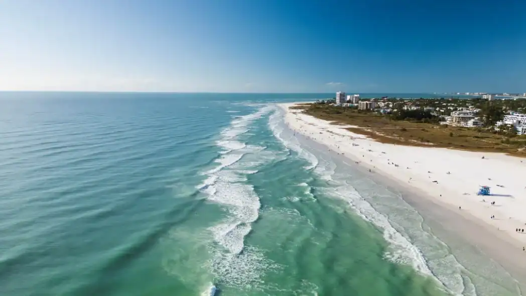 Siesta Beach – Sarasota