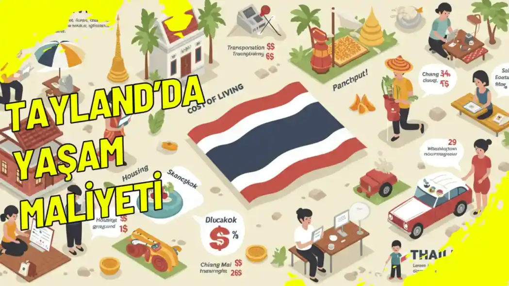 Tayland’da Yaşam Maliyeti