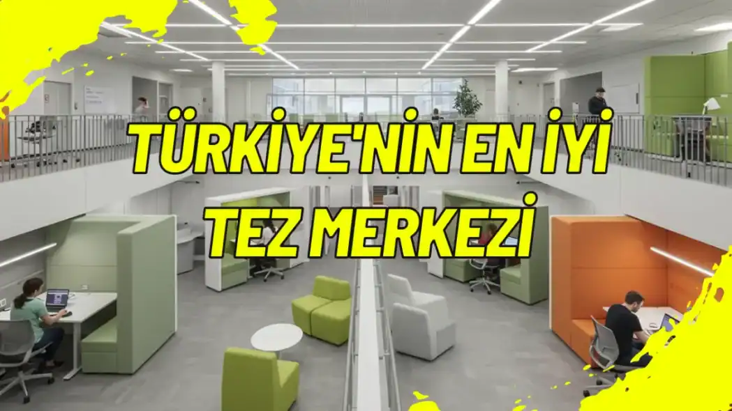 Tez Yazdırma Merkezi