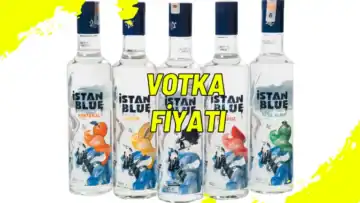 Votka Fiyatı