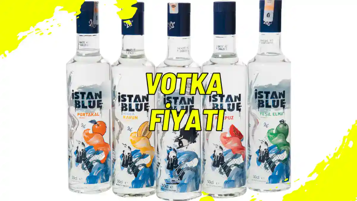 Votka Fiyatı