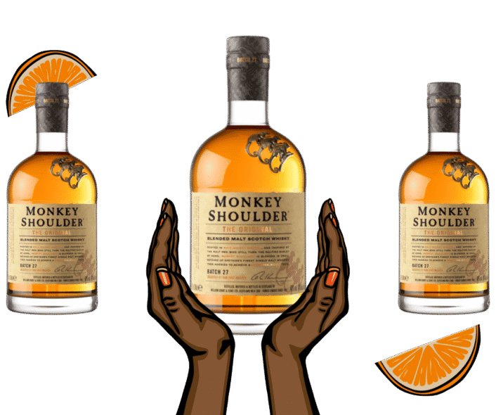 Monkey Shoulder Viski