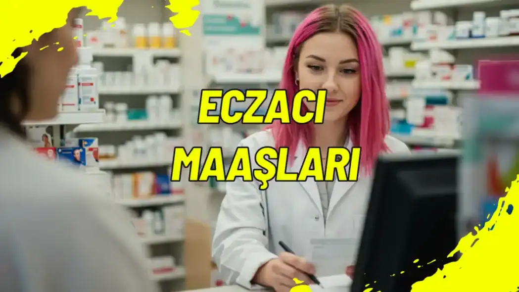 Güncel Eczacı Maaşları